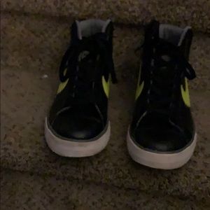 Nike blazers in very good condition